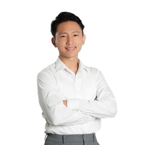 提供toefl服務的專家Howard