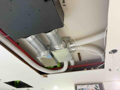 松佑空調工程 - 全熱交換器