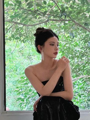 Alexa Mii小米老師 - 宴會活動妝髮-尾牙/生日宴