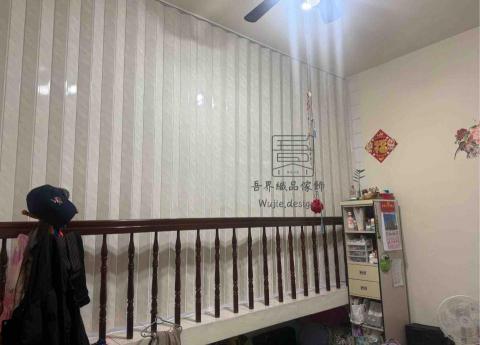 吾界織品窗簾傢飾 - 廚房防焰隔間拉門