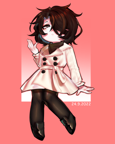 諾蘭 - 卡通畫風