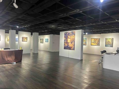 孟家彤 -  展場紀錄