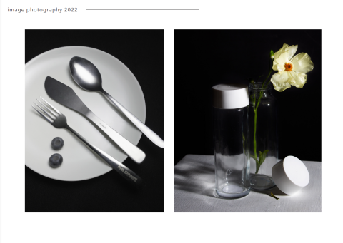 劉曼彣 - 商品攝影及修圖