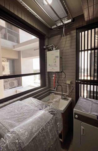 個人工作室 - 裝上捲紗