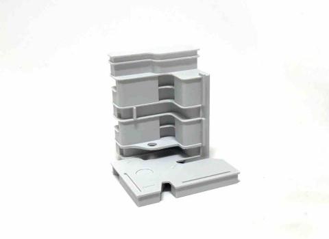 極刻設計 - 材質：ABS