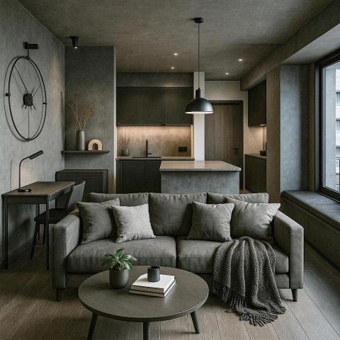 室研居所空間設計 - 