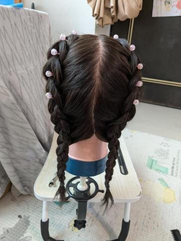 雯雯彩粧師 - 泡泡甜美造型