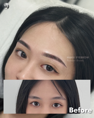 蒔物所 - Instagram：makii.eyebrow
Line：@793bvgwc
