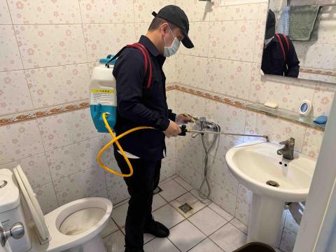 淨瀛環衛有限公司 - 