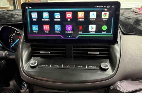 BRAVADO汽車多媒體安裝 - 