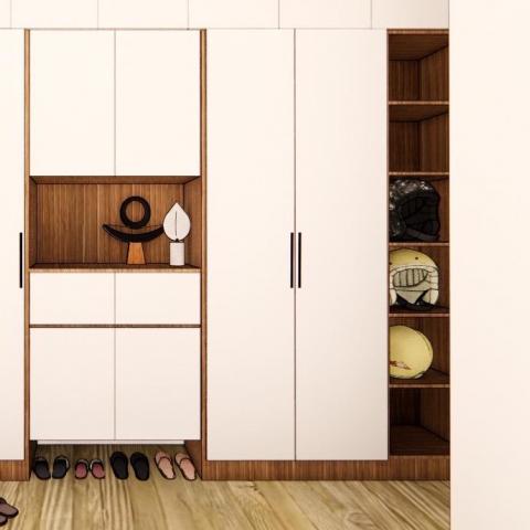 提供系統傢具服務的專家EGGER系統傢具櫃規劃