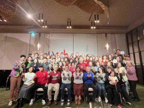 DJ子洋 - 企業春酒主持