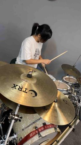 Under Drum Studio - 實際上課
