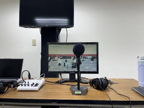 Esther Tseng - 千人國際會議即時口譯