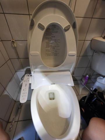 傑飛水電工作室 - 免治馬桶