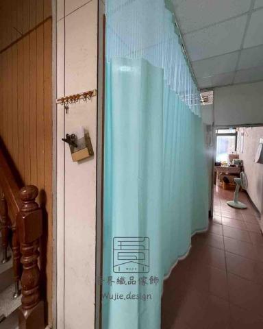 吾界織品窗簾傢飾 - 住家美觀醫療隔簾