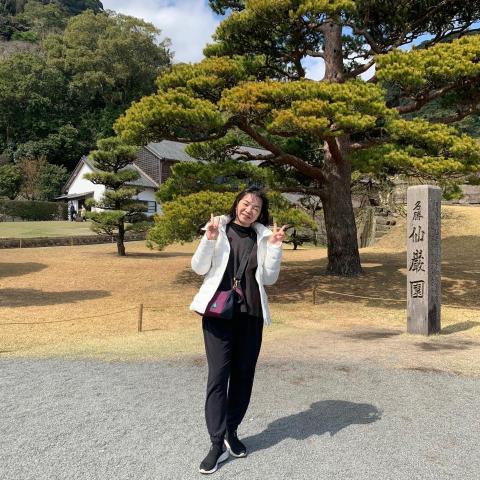 提供台南新秘niniko服務的專家林淑真