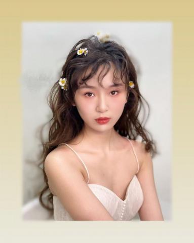 Alexa Mii小米老師 - 日系森林係 婚紗拍攝造型