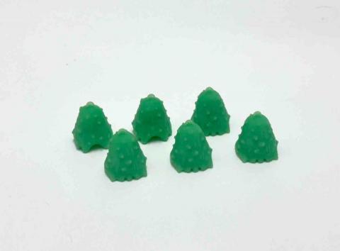 極刻設計 - 材質：光敏樹脂