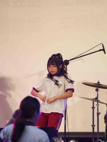 莊諭欣 - 跳舞成果發表