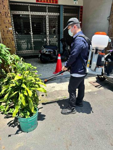 淨瀛環衛有限公司 - 