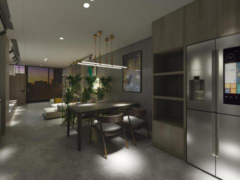 范也毅 - 渲染圖