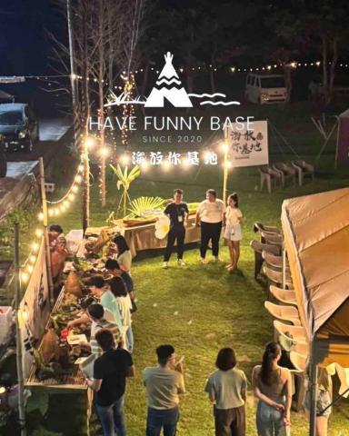 海放你基地 - 活動照片