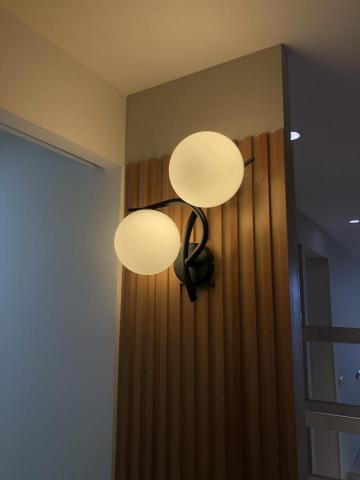 澄果設計 - 球體壁燈