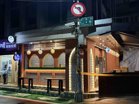 好工人拆除裝修團隊 - 施工後 土耳其特色餐廳