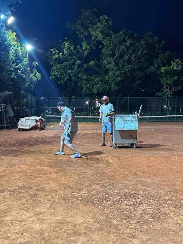 南青網球教學 - 