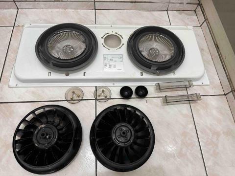 輔潔優選 家用油煙機清潔 - 清洗後