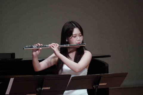 李瑀潔 - 大三個人音樂會