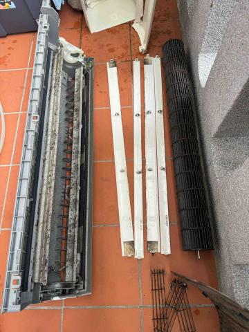 極度速冷冷凍空調工程 - 大金全拆