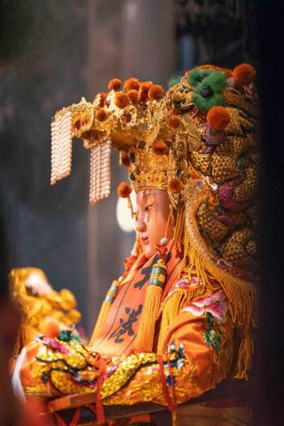 提供晚班兼職送貨服務的專家洪士閎