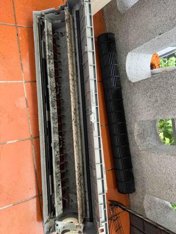 極度速冷冷凍空調工程 - 大金全拆