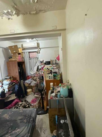 貓爸特殊現場清潔裝潢企業社 - 未整理前