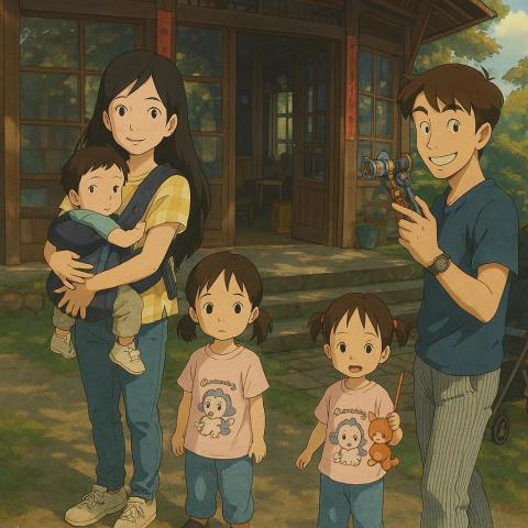 不只有陪玩的陪玩姐姐 - 我是一位很有照顧小孩經驗的三寶媽