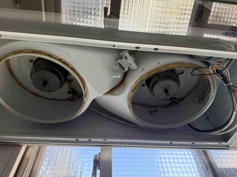 輔潔優選 家用油煙機清潔 - 清洗後