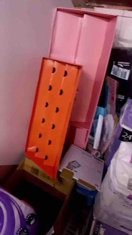 祝雅歆 - 階梯型陳列設計，也難不倒我哦