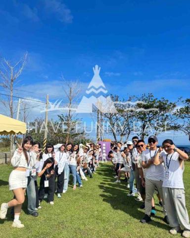 海放你基地 - 活動策劃