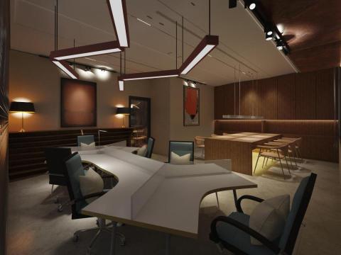 范也毅 - 3d渲染圖