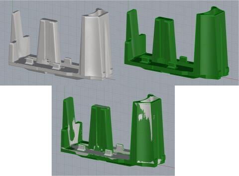 杜沃克工作室 - 逆向繪圖