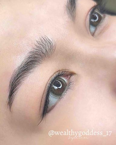 初彣美妍工作室 - 美瞳線