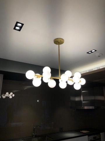 澄果設計 - 球體燈具