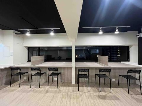 彤臻家教班 -  環境照