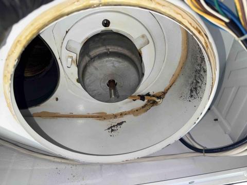 輔潔優選 家用油煙機清潔 - 清洗後