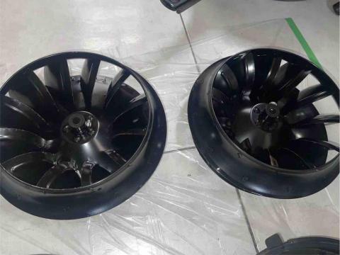 輔潔優選 家用油煙機清潔 - 清洗後