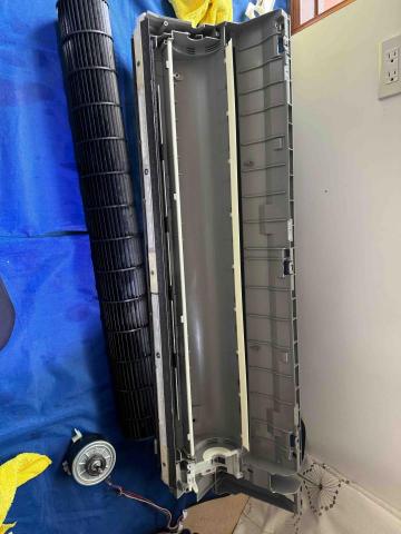 極度速冷冷凍空調工程 - 大金全拆洗