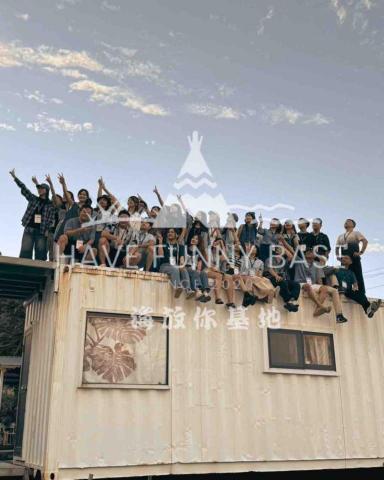 海放你基地 - 活動照片