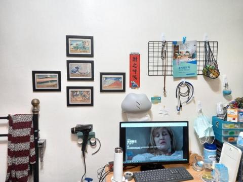 Sasha H - 書桌收納